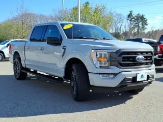 Ford F-150 2023 4x4 Lariat 4dr SuperCrew 6.5 ft. SB