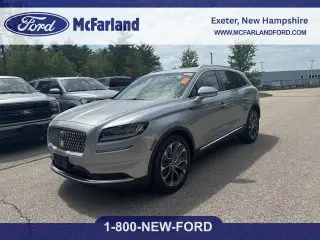 Lincoln Nautilus 2023 AWD Reserve 4dr SUV