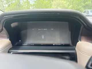 Lincoln Nautilus 2023 AWD Reserve 4dr SUV