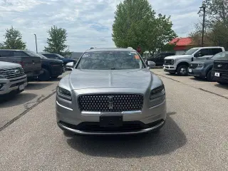 Lincoln Nautilus 2023 AWD Reserve 4dr SUV