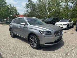 Lincoln Nautilus 2023 AWD Reserve 4dr SUV