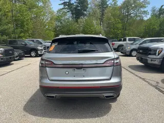 Lincoln Nautilus 2023 AWD Reserve 4dr SUV
