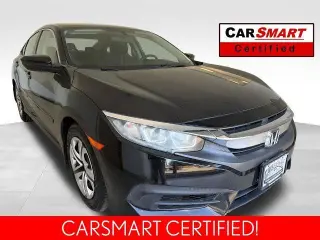 Honda Civic 2017 LX 4dr Sedan CVT