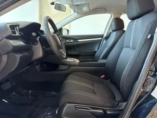 Honda Civic 2017 LX 4dr Sedan CVT