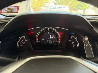 Honda Civic 2017 LX 4dr Sedan CVT