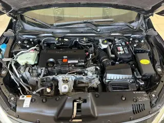 Honda Civic 2017 LX 4dr Sedan CVT