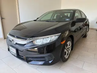 Honda Civic 2017 LX 4dr Sedan CVT