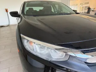 Honda Civic 2017 LX 4dr Sedan CVT