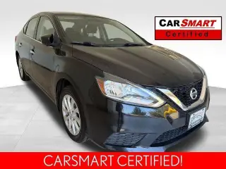 Nissan Sentra 2018 S 4dr Sedan 6M
