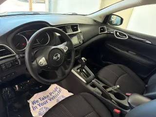 Nissan Sentra 2018 S 4dr Sedan 6M