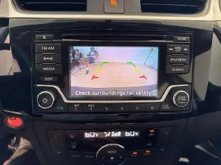 Nissan Sentra 2018 S 4dr Sedan 6M
