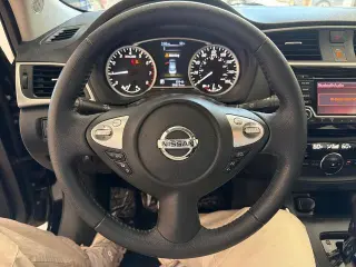 Nissan Sentra 2018 S 4dr Sedan 6M