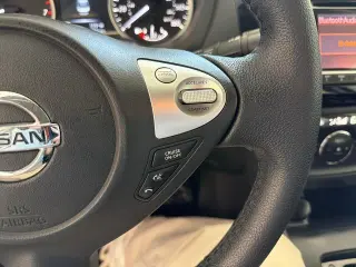 Nissan Sentra 2018 S 4dr Sedan 6M