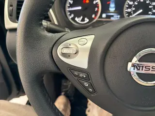 Nissan Sentra 2018 S 4dr Sedan 6M