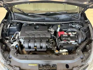Nissan Sentra 2018 S 4dr Sedan 6M