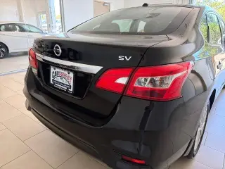 Nissan Sentra 2018 S 4dr Sedan 6M