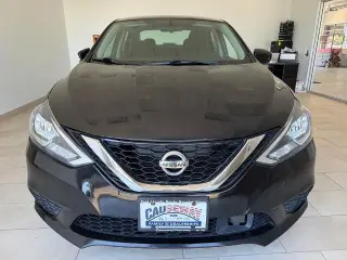 Nissan Sentra 2018 S 4dr Sedan 6M