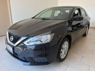 Nissan Sentra 2018 S 4dr Sedan 6M