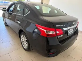 Nissan Sentra 2018 S 4dr Sedan 6M