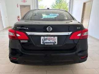 Nissan Sentra 2018 S 4dr Sedan 6M