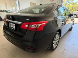 Nissan Sentra 2018 S 4dr Sedan 6M