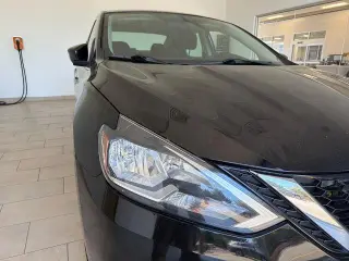 Nissan Sentra 2018 S 4dr Sedan 6M