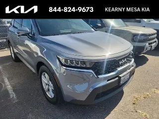 Kia Sorento 2023 LX 4dr SUV