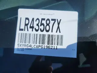 Kia Sorento 2023 LX 4dr SUV