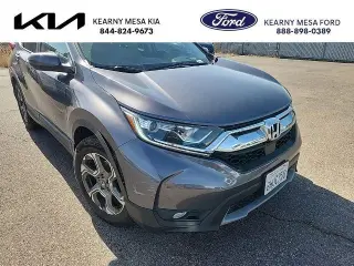 Honda CR-V 2017 EX-L 4dr SUV