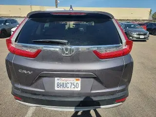 Honda CR-V 2017 EX-L 4dr SUV
