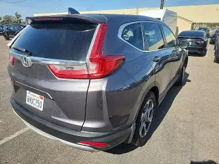 Honda CR-V 2017 EX-L 4dr SUV