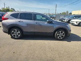 Honda CR-V 2017 EX-L 4dr SUV