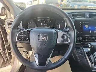 Honda CR-V 2017 EX-L 4dr SUV