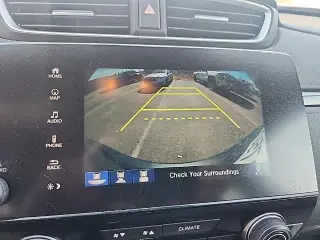 Honda CR-V 2017 EX-L 4dr SUV