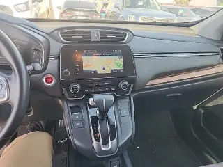 Honda CR-V 2017 EX-L 4dr SUV