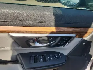 Honda CR-V 2017 EX-L 4dr SUV