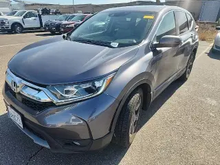 Honda CR-V 2017 EX-L 4dr SUV