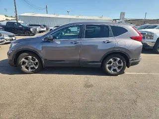 Honda CR-V 2017 EX-L 4dr SUV