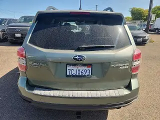 Subaru Forester 2014 AWD 2.5i Limited 4dr Wagon