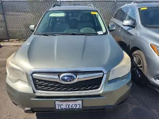 Subaru Forester 2014 AWD 2.5i Limited 4dr Wagon
