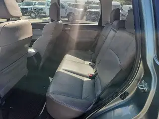 Subaru Forester 2014 AWD 2.5i Limited 4dr Wagon
