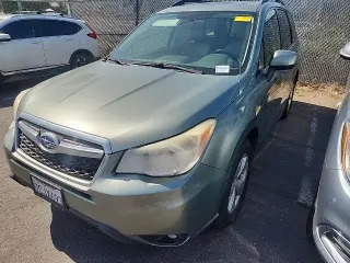 Subaru Forester 2014 AWD 2.5i Limited 4dr Wagon