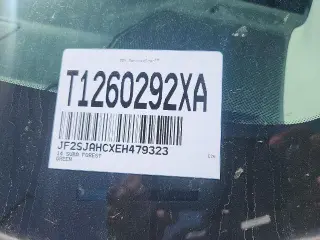 Subaru Forester 2014 AWD 2.5i Limited 4dr Wagon
