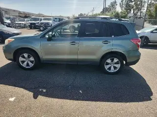 Subaru Forester 2014 AWD 2.5i Limited 4dr Wagon