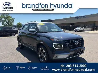 Hyundai VENUE 2023 Limited 4dr Crossover