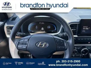 Hyundai VENUE 2023 Limited 4dr Crossover