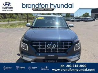 Hyundai VENUE 2023 Limited 4dr Crossover