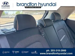 Hyundai VENUE 2023 Limited 4dr Crossover