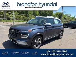 Hyundai VENUE 2023 Limited 4dr Crossover
