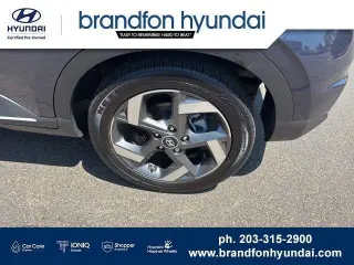 Hyundai VENUE 2023 Limited 4dr Crossover